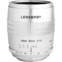 Today Only: Lensbaby Velvet 85mm F/1.8 – $369.95 (reg. $599.95, EF & RF Mounts)