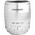 Today Only: Lensbaby Velvet 85mm f/1.8 – $369.95 (reg. $599.95, EF & RF mounts)