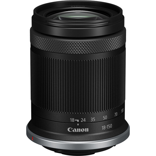 RF-S 18-150mm f/3.5-6.3 IS STM review