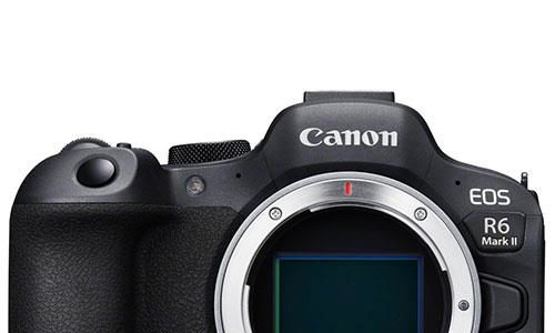 canon EOS R6 Mark II review