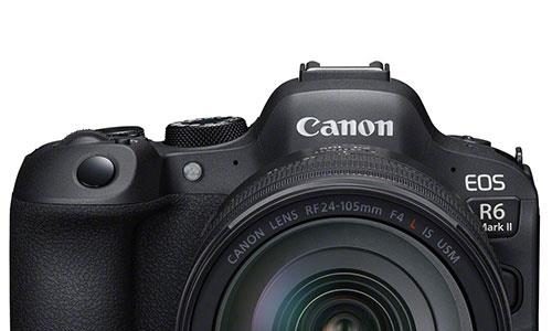 Canon EOS R6 Mark II review