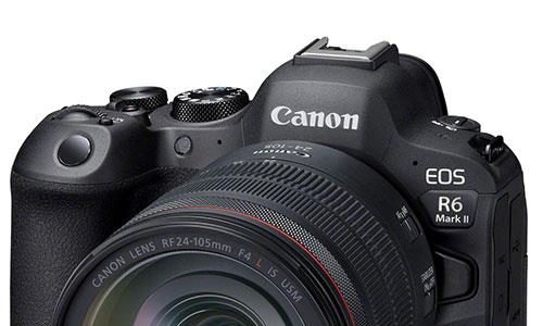canon eos r6 mark ii review
