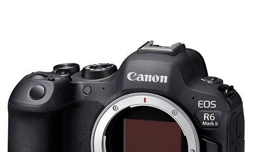 canon EOS R6 Mark II review