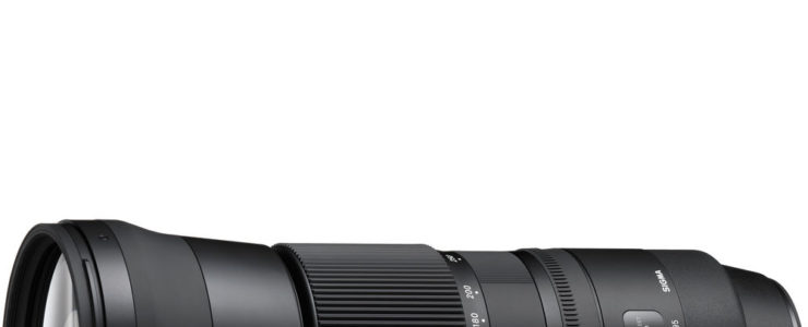 Sigma 150-600mm