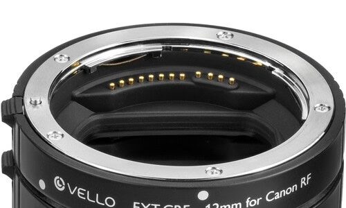 Vello Auto Extension Tubes