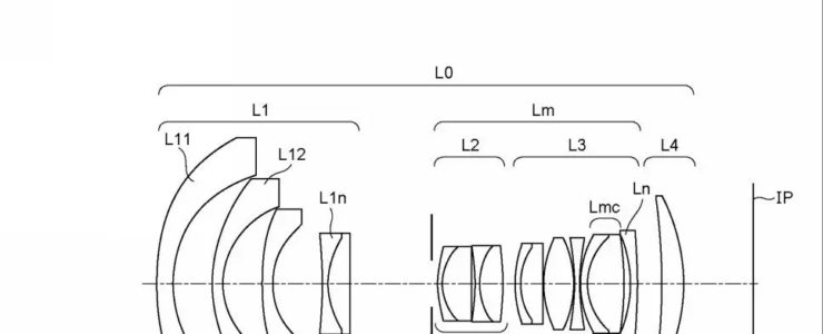 Canon Patent