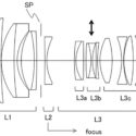 Canon Patent: 100mm F1.8 IS & 150mm F1.8 IS Lenses