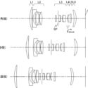 Canon Patent: 18-55mm F4-6.5 & 20-60mm F4-6.5 For Full Frame Mirrorless