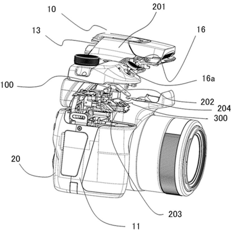 Canon Patent