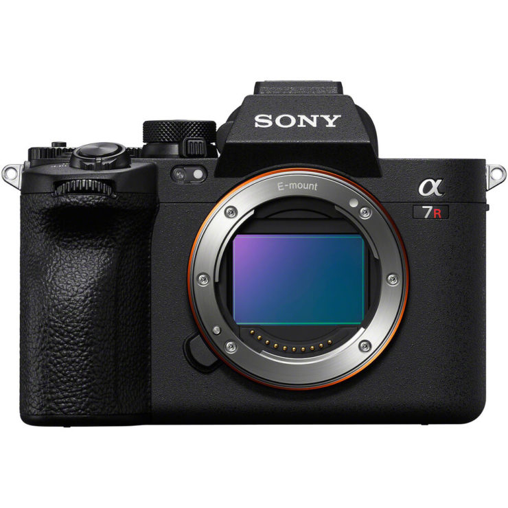 Sony A7r V