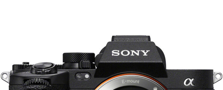 sony a7r V