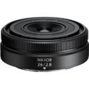 Nikon Released The Smallest And Thinnest Full Frame Lens Ever