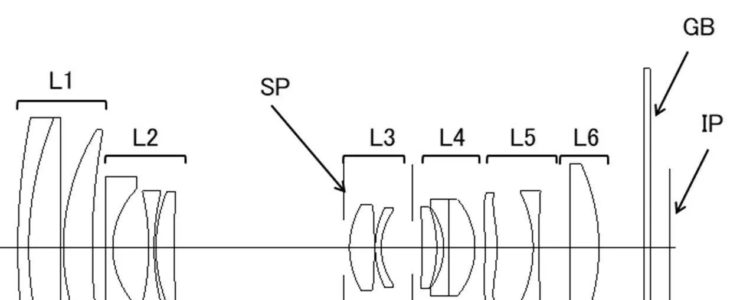 Canon Patent