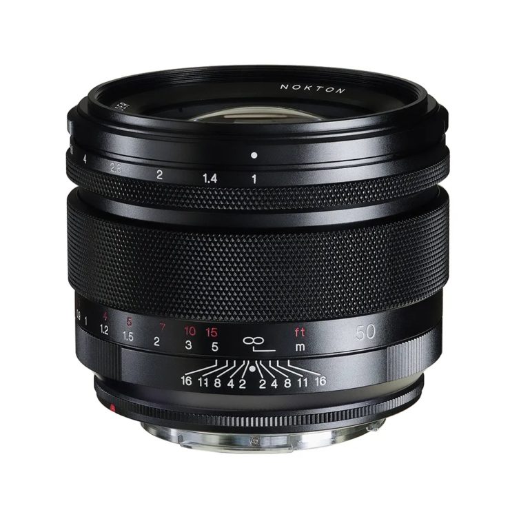 NOKTON 50mm f/1