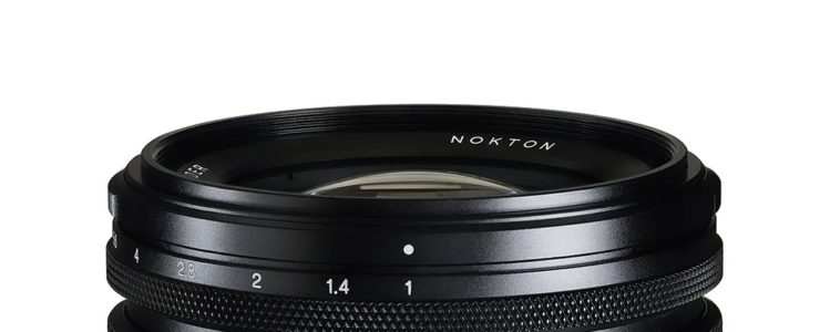 NOKTON 50mm F/1