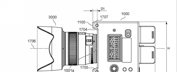 Canon Patent