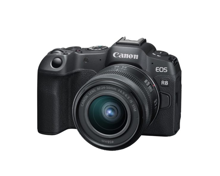 Eos R8 Review