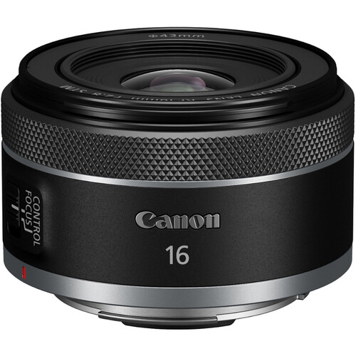 RF 16mm F2.8 STM review