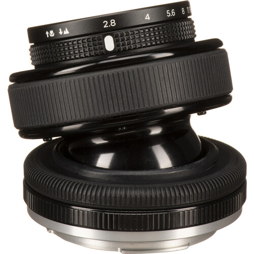 Lensbaby Composer Pro
