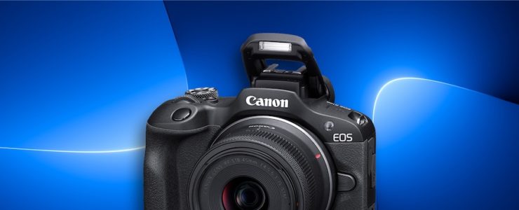 Canon EOS R100
