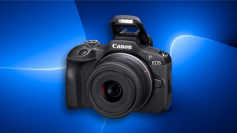 Presentan la cámara Canon EOS R100 y el lente RF 28mm F2.8 STM