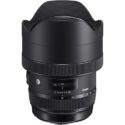 Today Only: Sigma 12-24mm F/4 DG HSM Art Lens (EF Mount) – $899 (reg. $1599)
