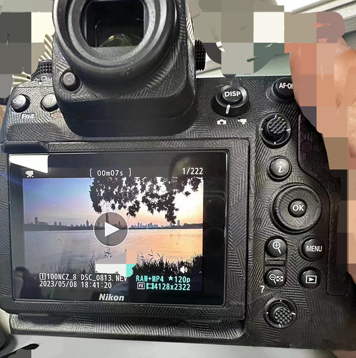 nikon upcoming