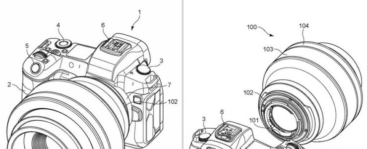 Canon Patent