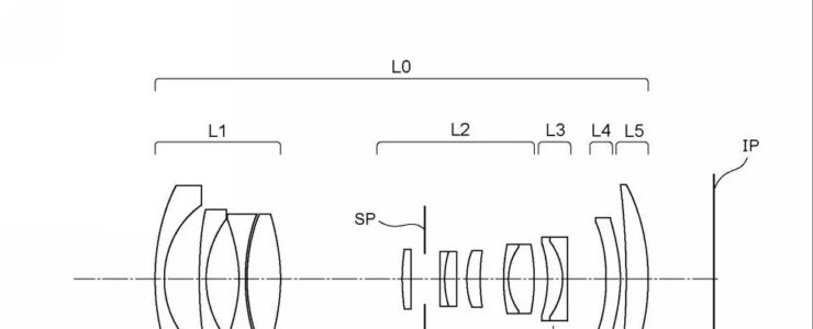 Canon Patent