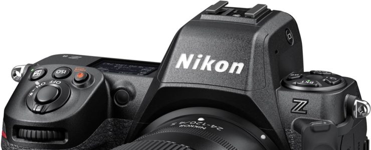 Nikon Z 8