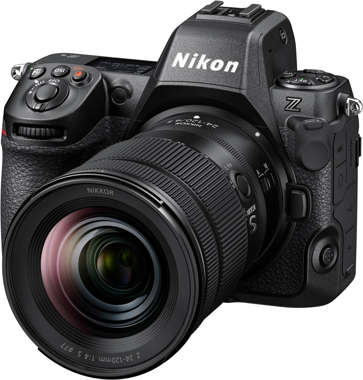 Nikon Z8 Initial Review: Awww It's a Baby Z9! 