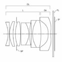 Canon Patent: 35mm f/1.3 Lens With Very Short Back Focus