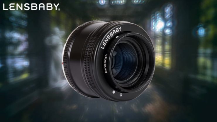 Lensbaby Obscura
