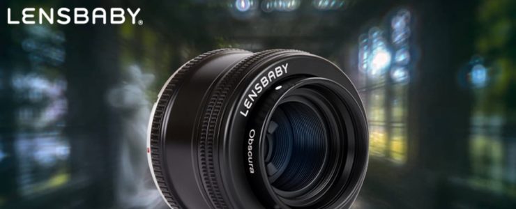 Lensbaby Obscura