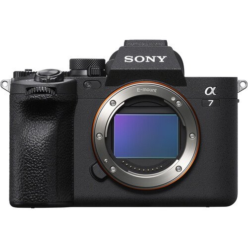 EOS R6 Mark II vs Sony a7 IV