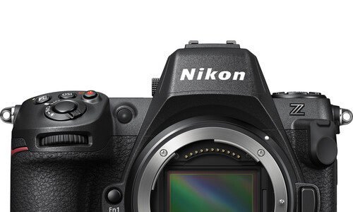 nikon z 8