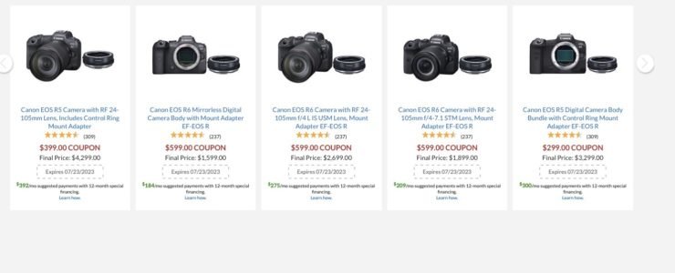 canon