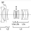 Canon Patent: RF 135mm F/1.8L IS USM Lens For The EOS R Camera System