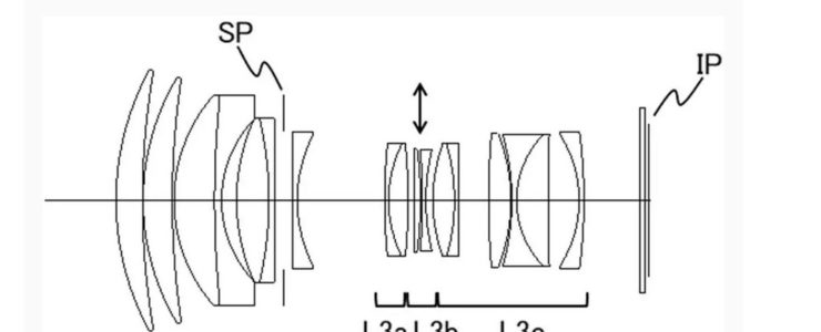 Canon patent