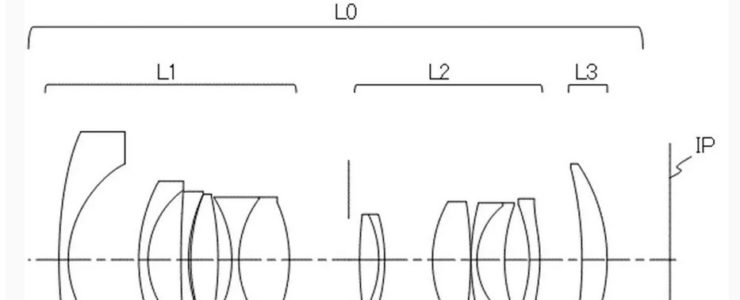 Canon Patent