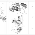 Canon Patent For Built-In Tilting Viewfinder