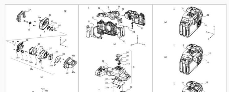 Canon Patent