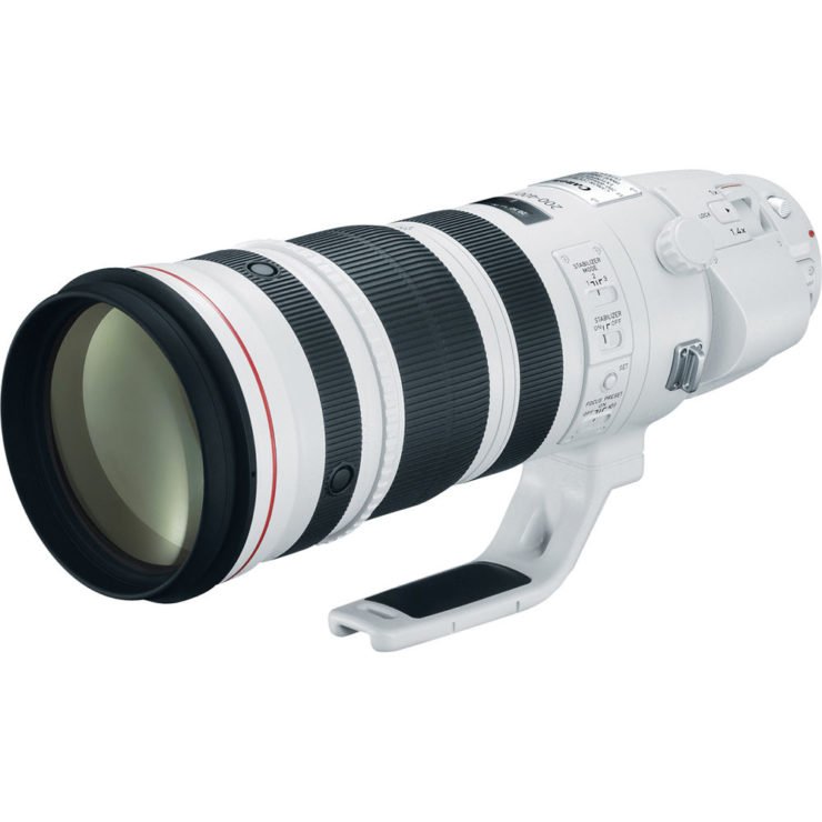 EF 200-400mm