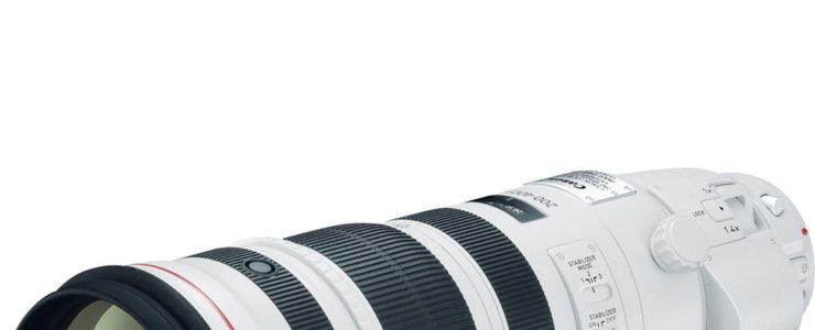 EF 200-400mm