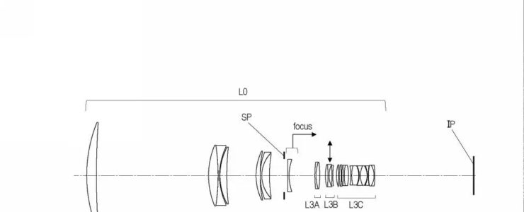 Canon patent