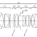 Canon Patent: 24mm F1.4, 35mm F1.4 And 50mm F1.4