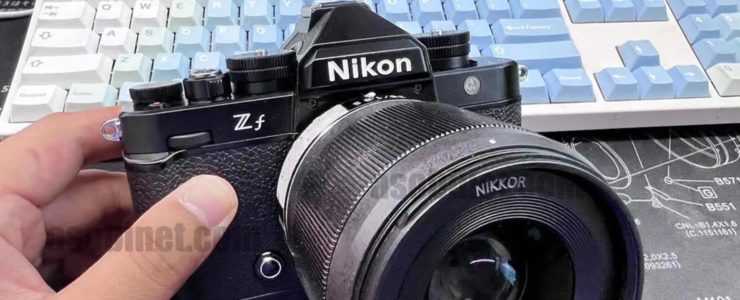 nikon Zfc