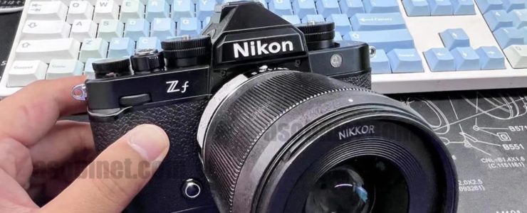 Nikon Zfc