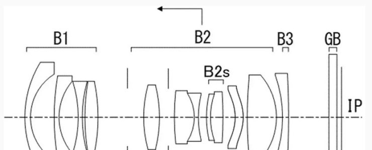 Canon patent