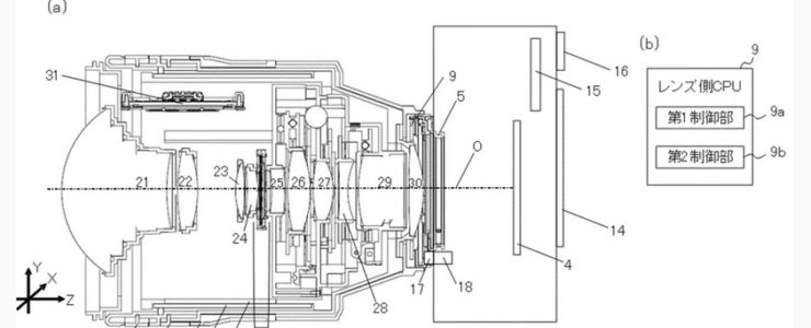 canon patent